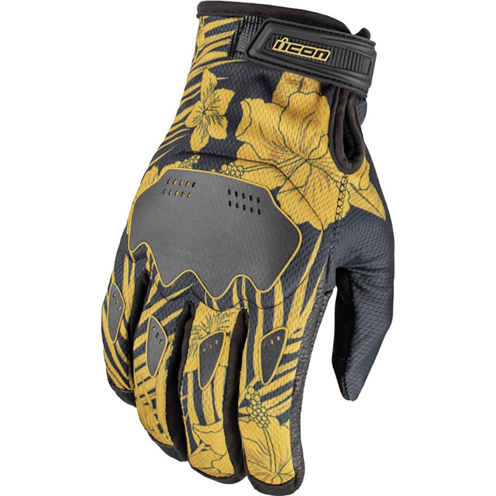 Icon Hooligan Kaonohi Men's Street Gloves-3301