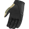 Icon Hooligan Magnacross Men's Street Gloves