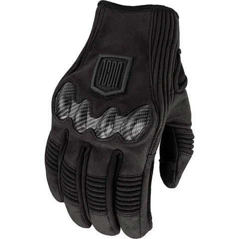 Icon Long Track CX Men's Street Gloves