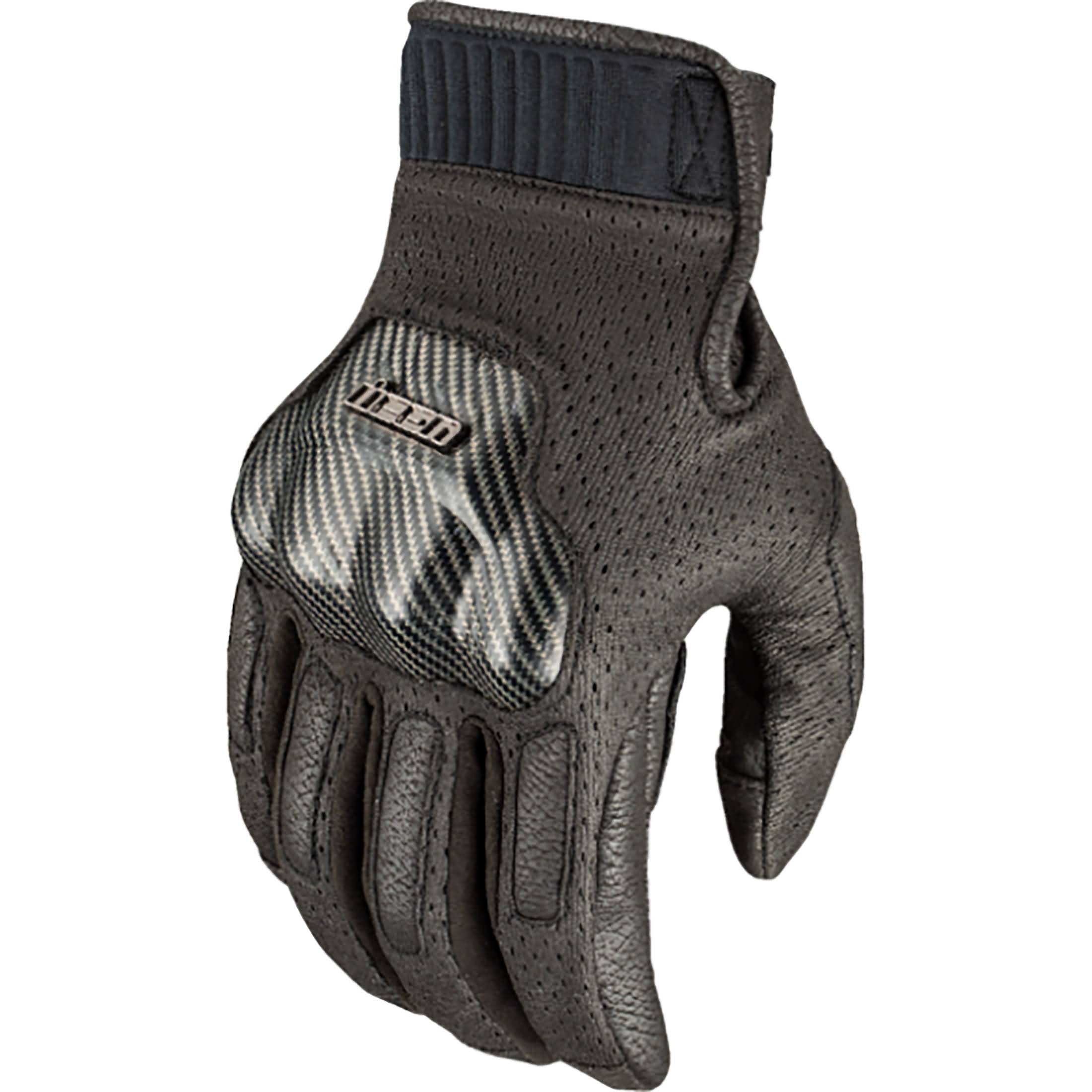 Icon Overlord3 Men's Street Gloves-3301