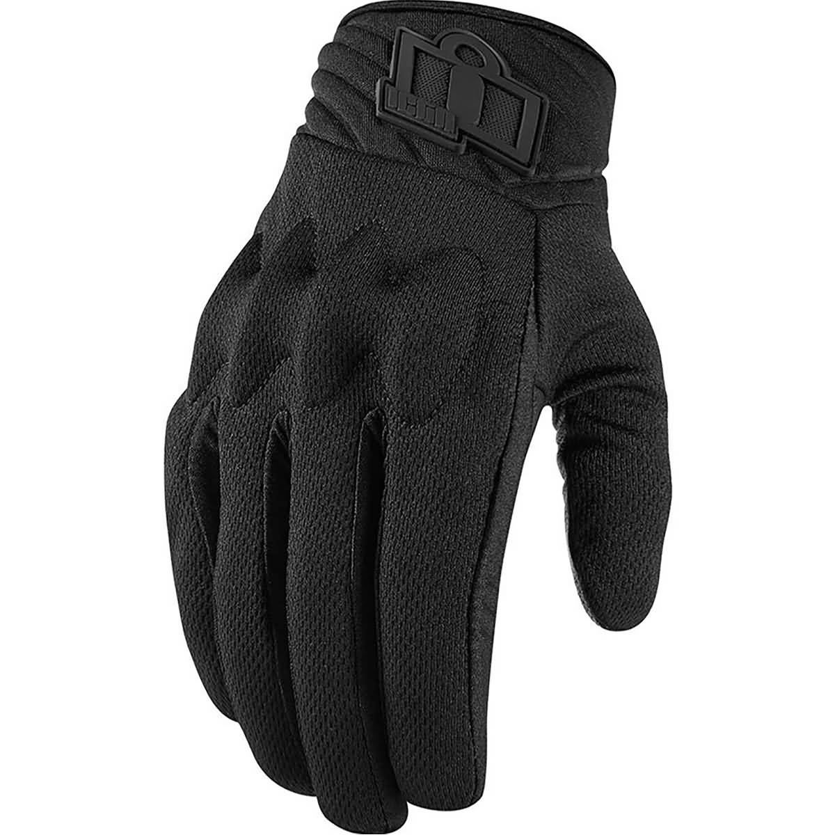 Icon Anthem 2 Men's Street Gloves-3301