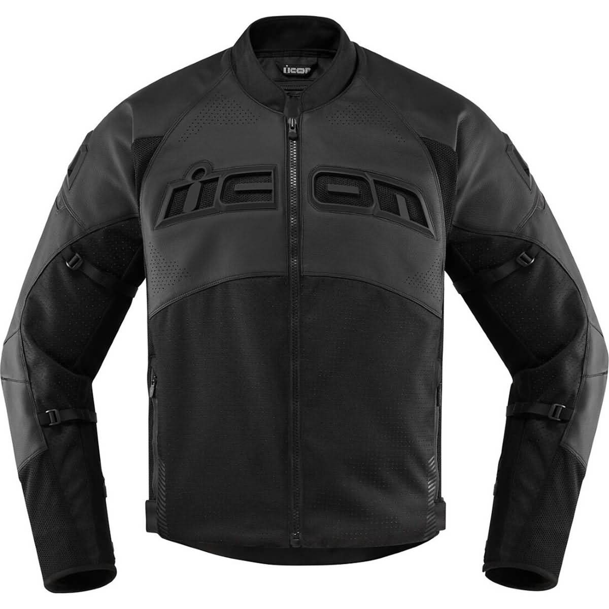 Icon Contra2 Perforated Men's Street Jackets-2810