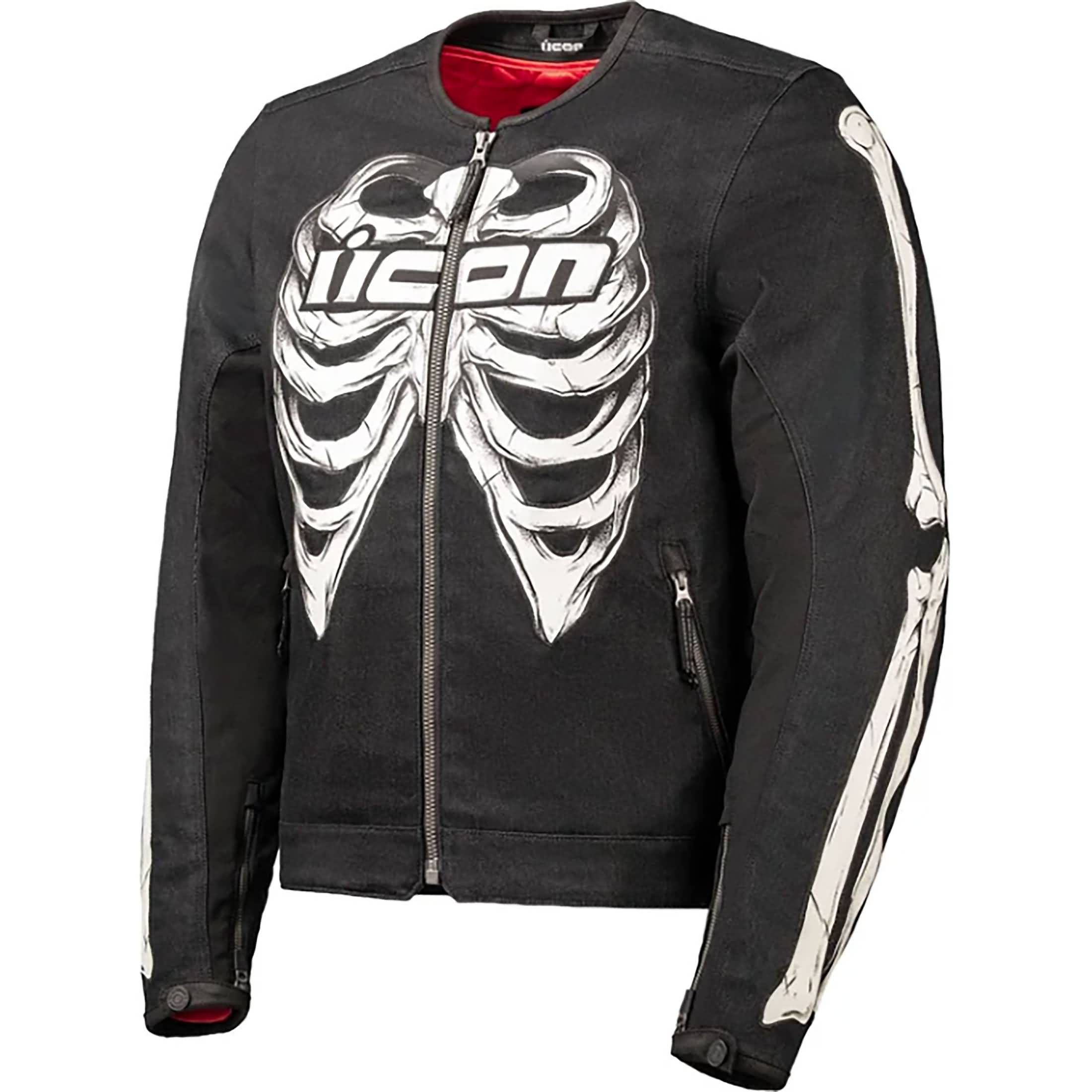 Icon Crestfallen Men's Street Jackets-2820