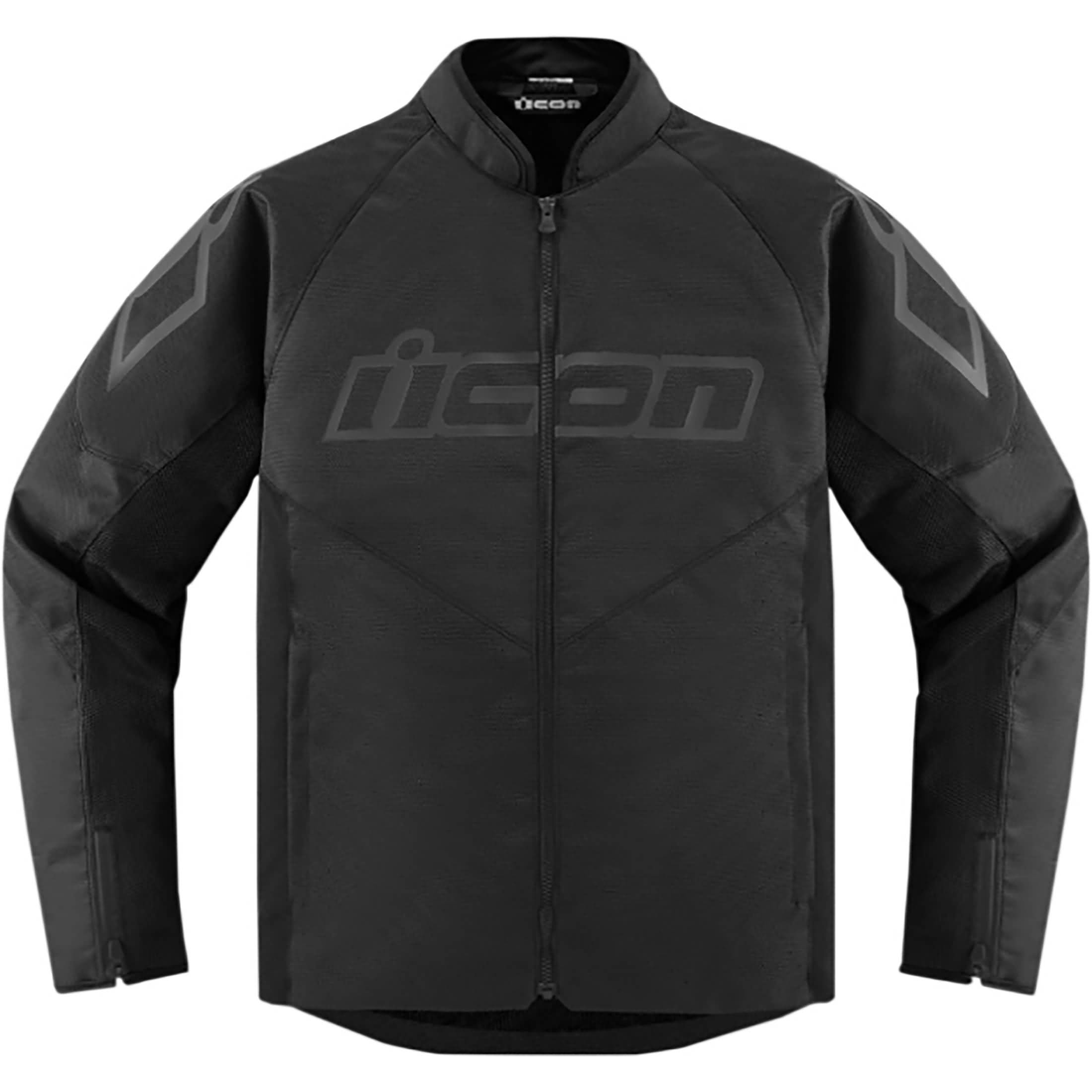 Icon Hooligan CE Men's Street Jackets-2820