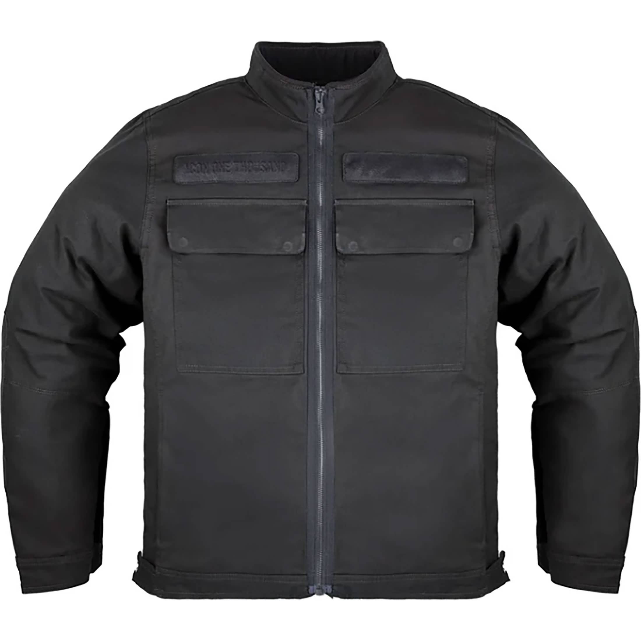 Icon Mototanker Men's Street Jackets-2820
