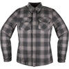 Icon Fallblock CX Flannel Women's Street Jackets