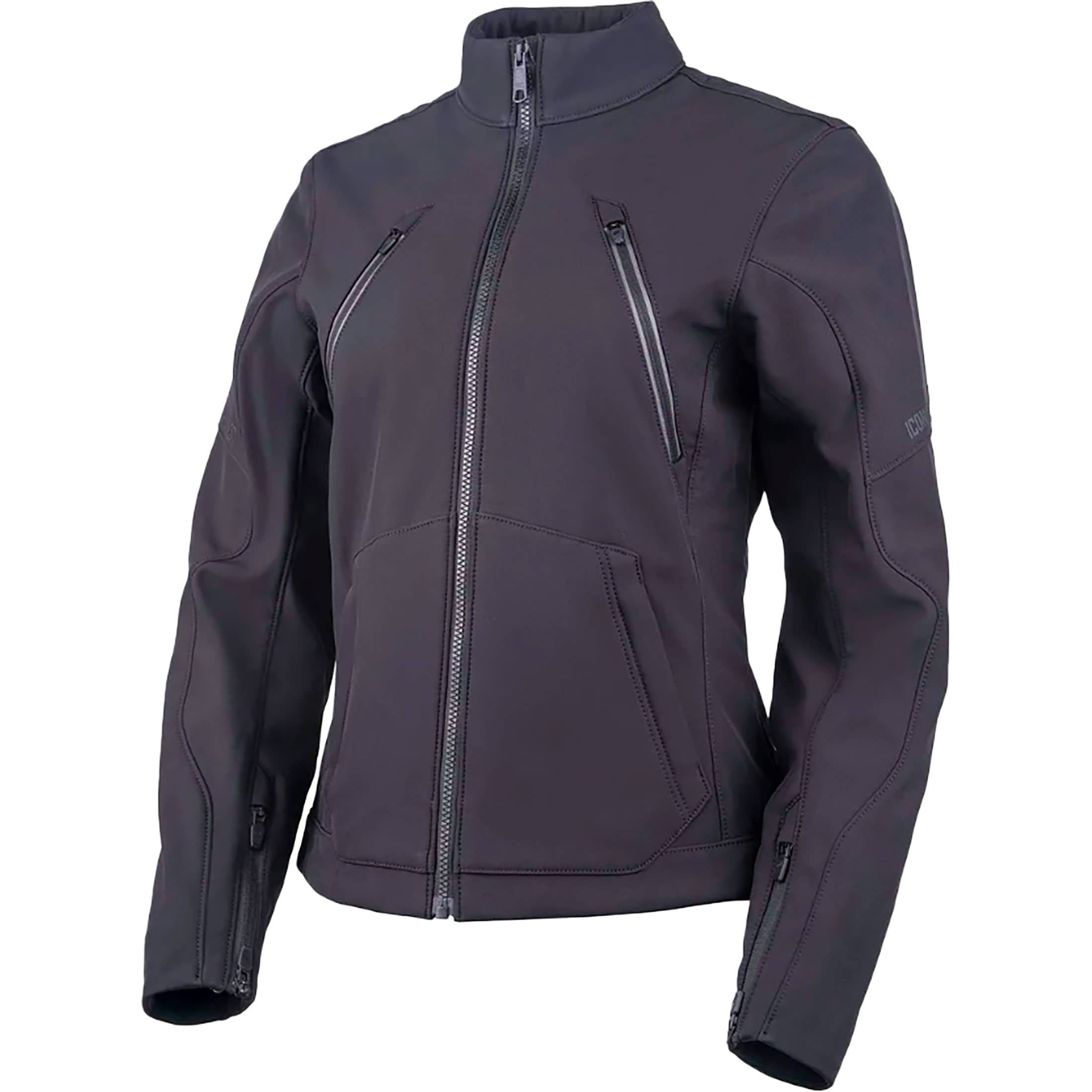 Icon Merc3 Women's Street Jackets-2822