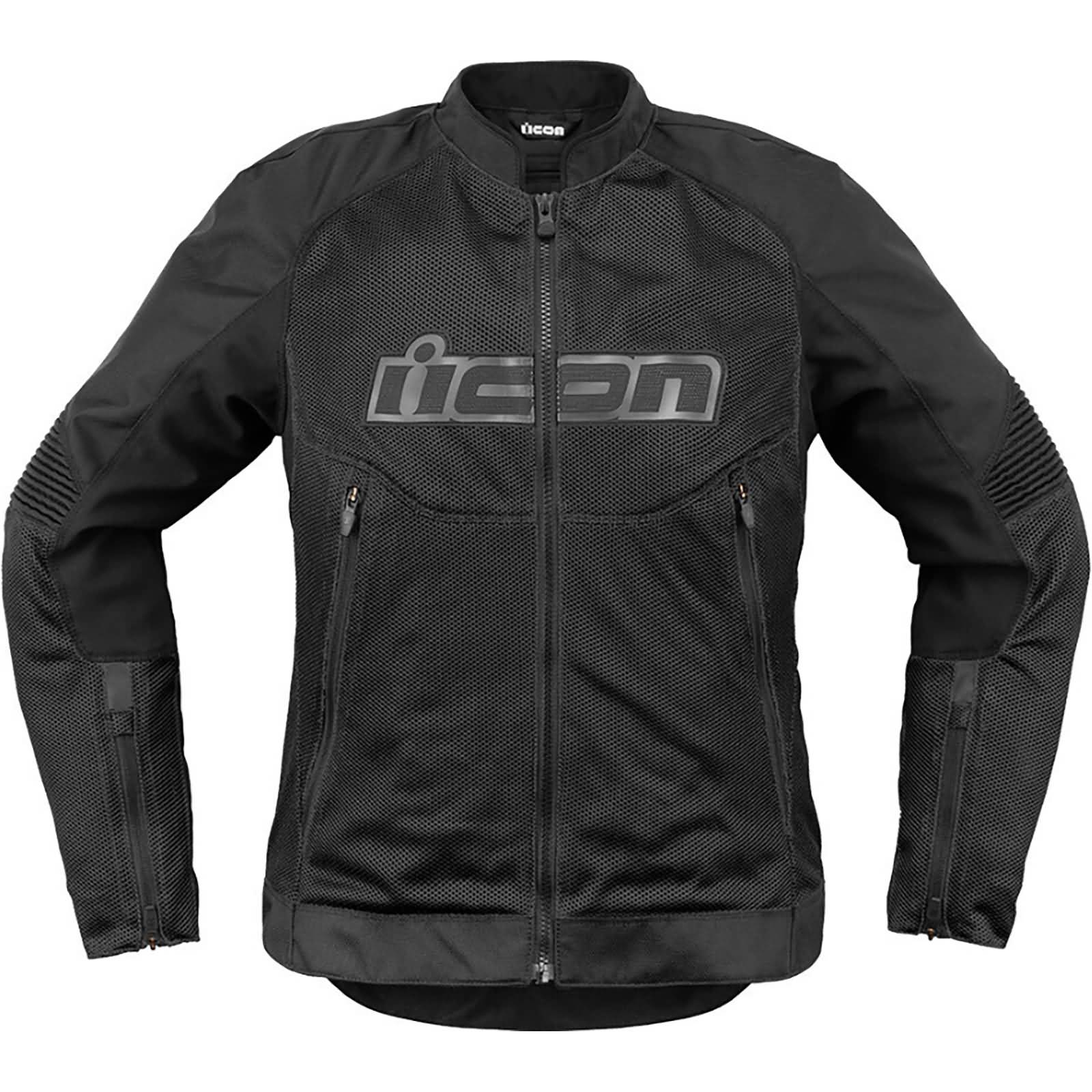 Icon Overlord3 Mesh Women's Street Jackets-2822