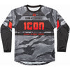 Icon Tiger's Blood LS Men's Street Jerseys