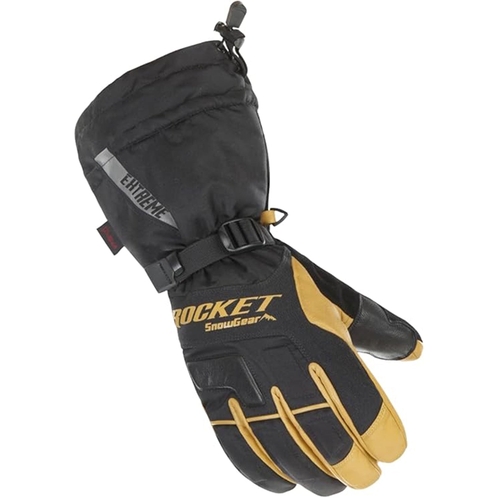 Joe Rocket Extreme Men's Snow Gloves-2005