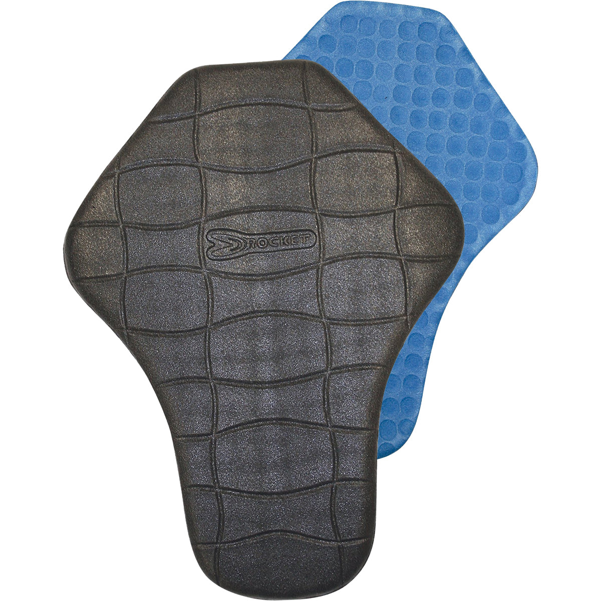 Joe Rocket Dual Density Spine Pad Men's Street Body Armor-159