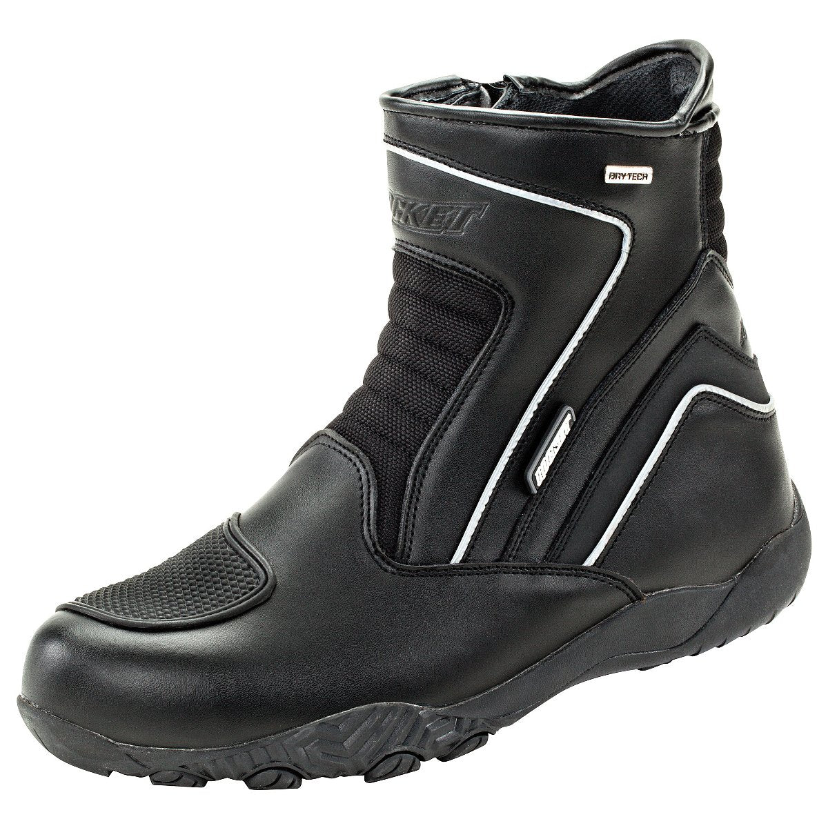 Joe Rocket Meteor FX Mid Men's Street Boots-1519
