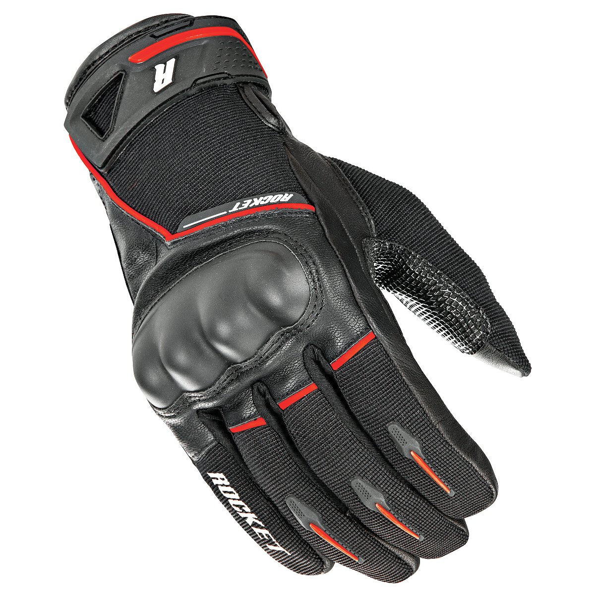 Joe Rocket Super Moto Men's Street Gloves - 1632