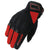 Black / Red