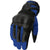 Black / Blue