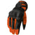 Black / Orange