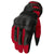 Black / Red
