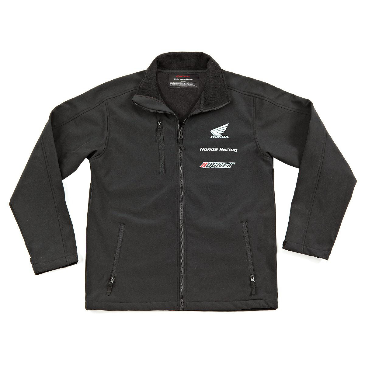 Joe Rocket Honda Racing Men's Street Jackets-1270