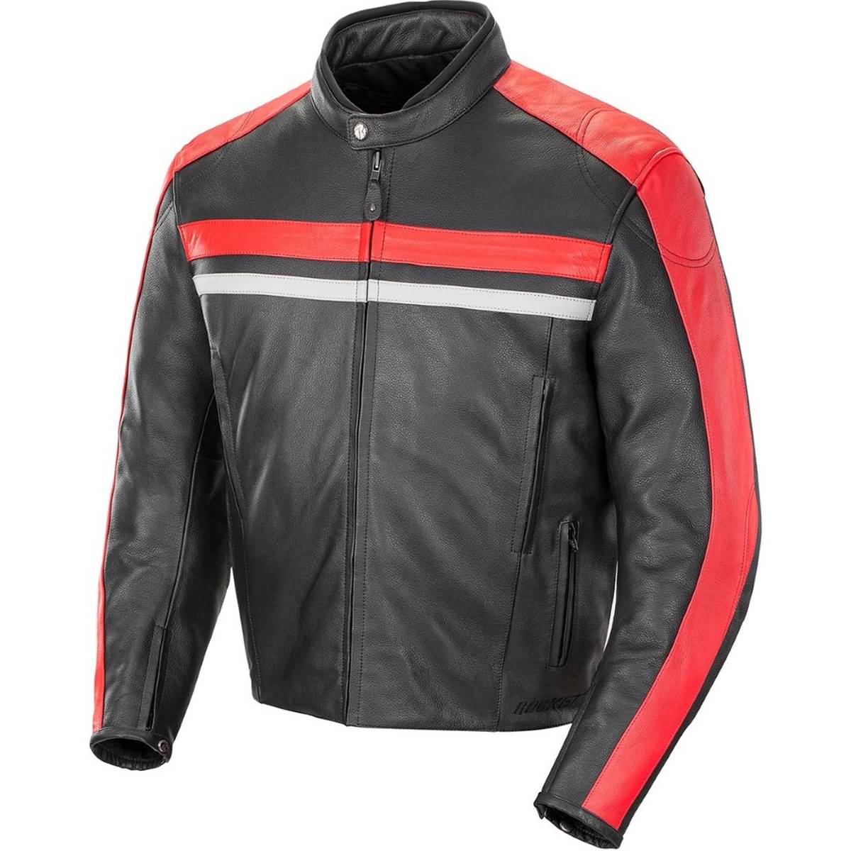 Joe Rocket Old School 2.0 Men's Street Jackets-1934