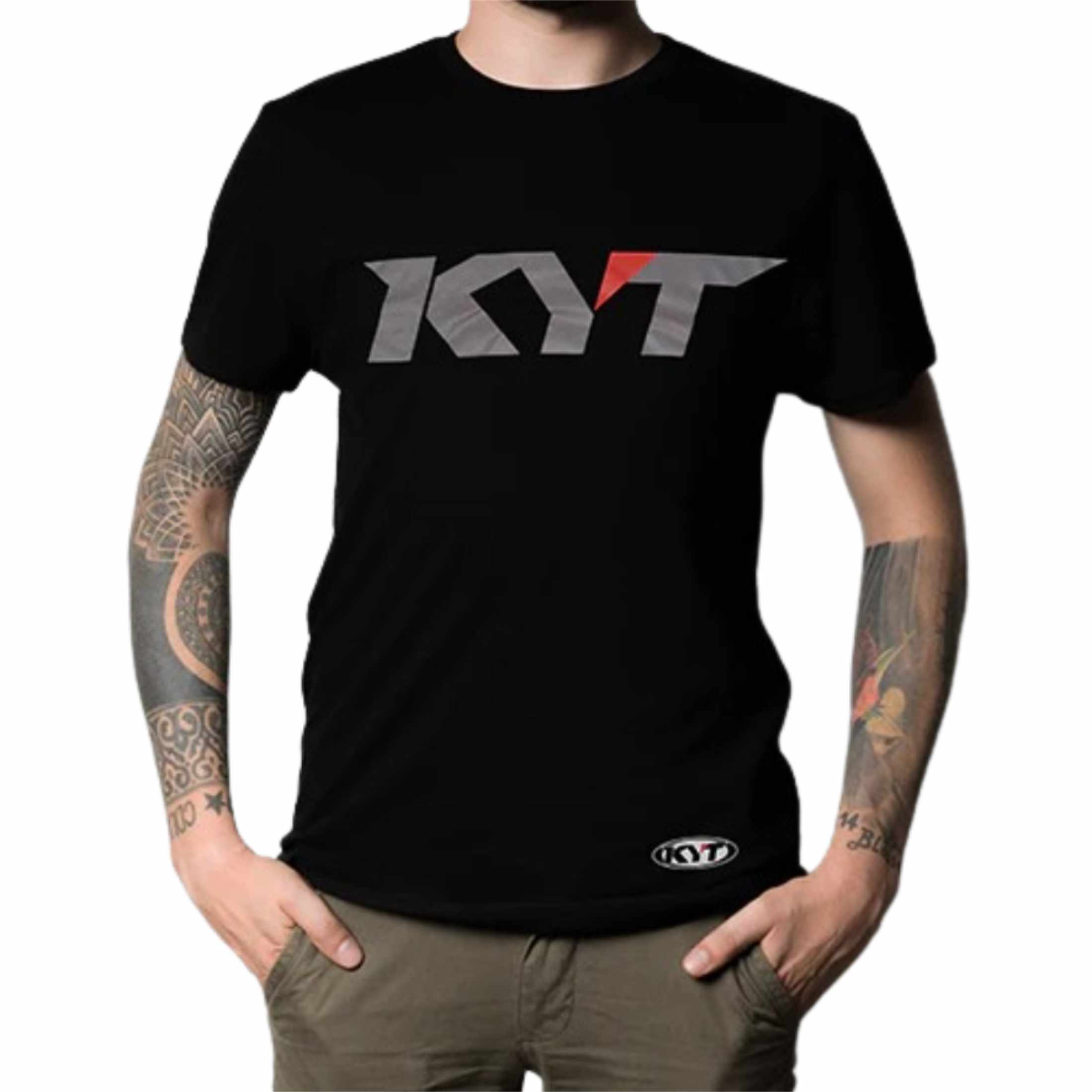 KYT Men's Short-Sleeve Shirts-YKB00Z1.2
