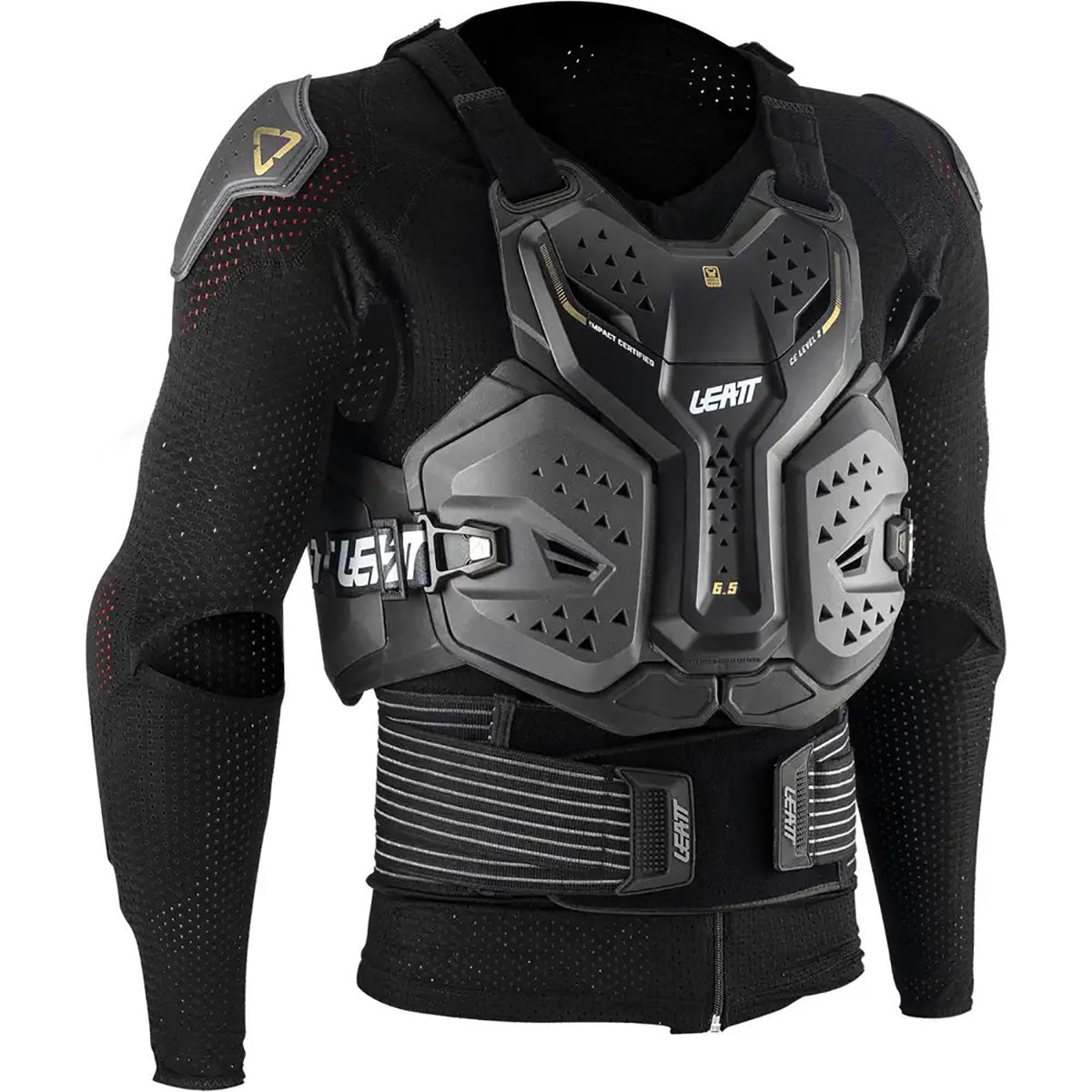 Leatt 6.5 Protector Adult Off-Road Body Armor-5021400101