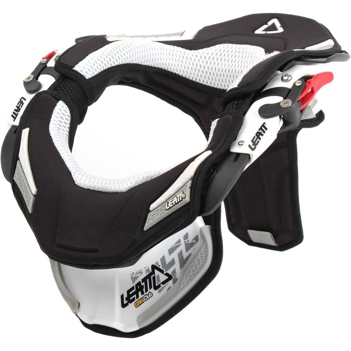 Leatt GPX Club 3 Neck Brace Adult Off-Road Body Armor-0100330070