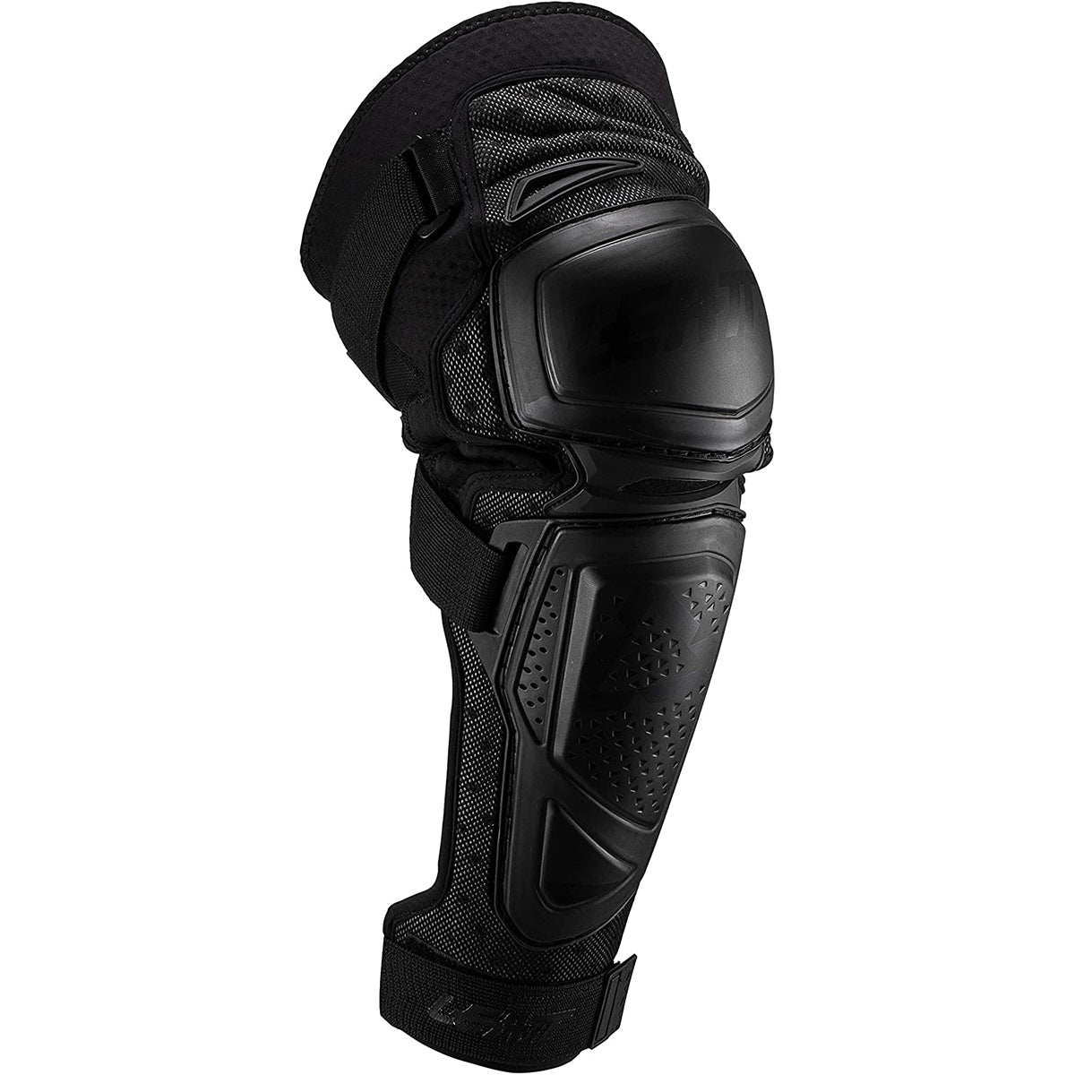 Leatt EXT Knee & Shin Guard Adult Off-Road Body Armor-5019210070