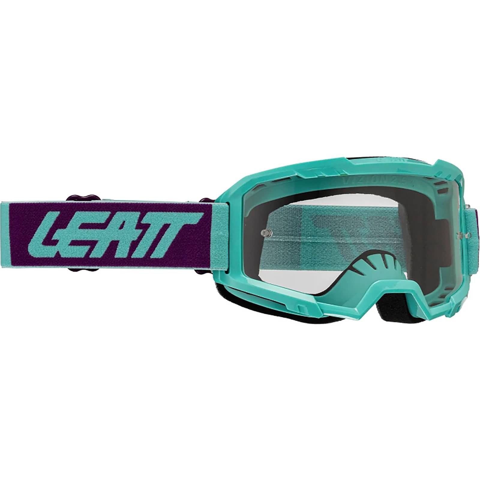 Leatt Vizion 2.5 Adult Off-Road Goggles-8025250400