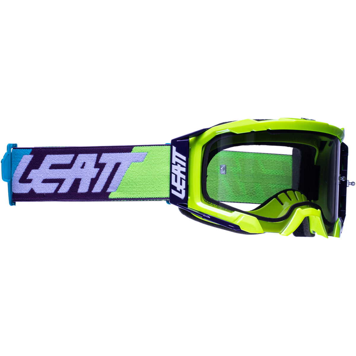 Leatt Velocity 5.5 V22 Adult Off-Road Goggles-8022010380