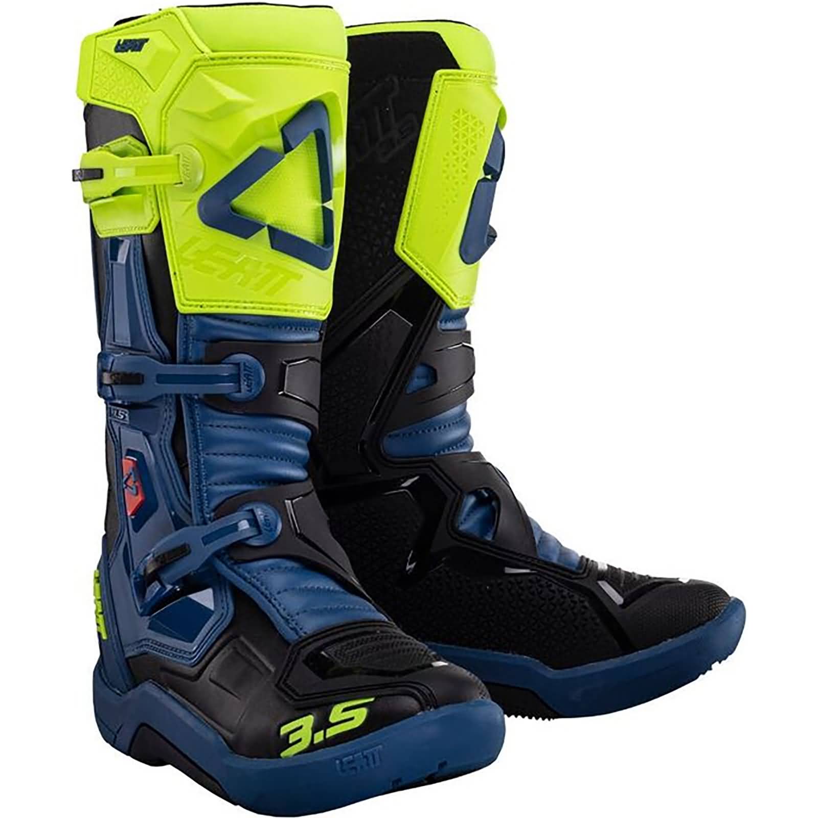 Leatt 2025 Moto 3.5 Adult Off-Road Boots-3024050320