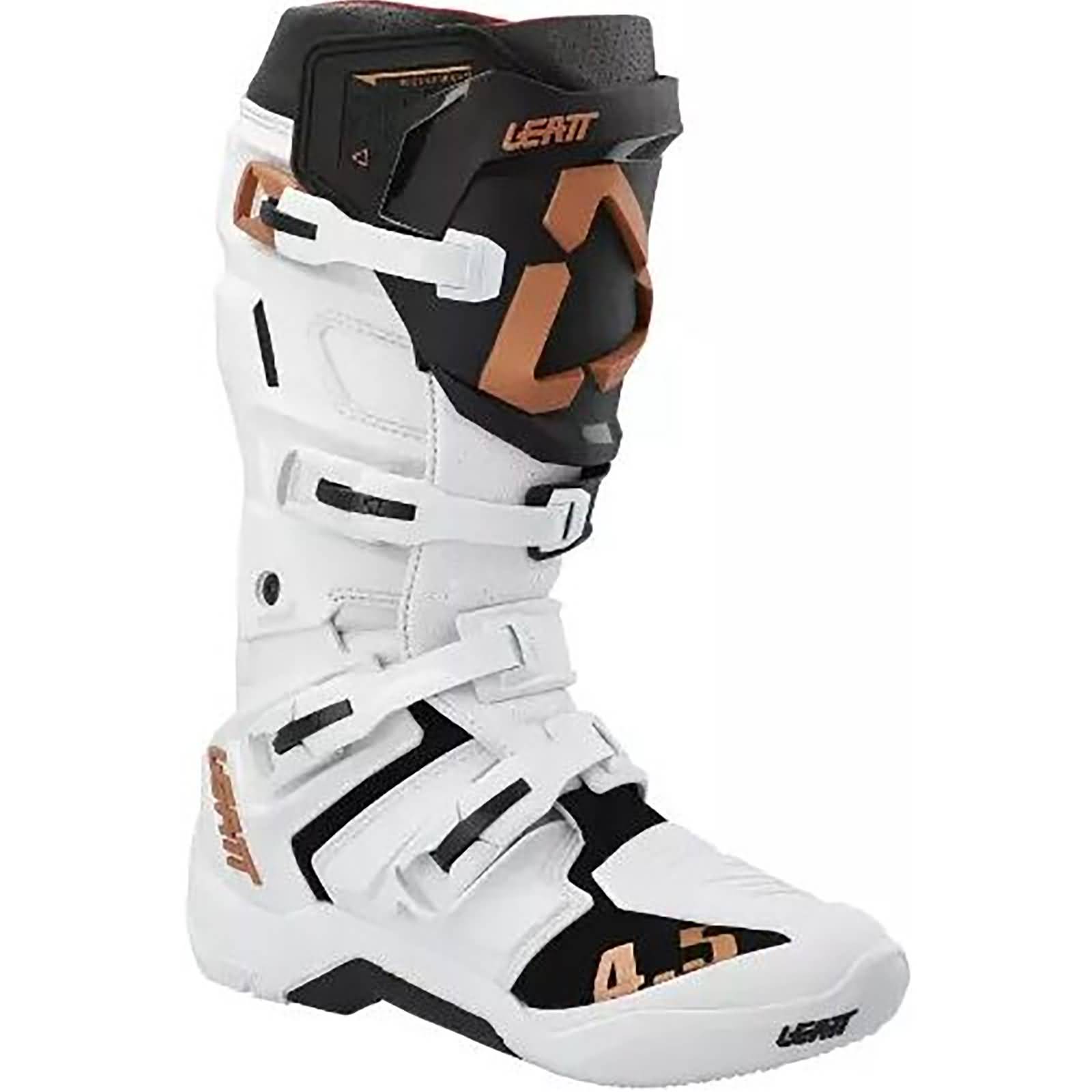 Leatt 2025 Moto 4.5 Adult Off-Road Boots-3021100220