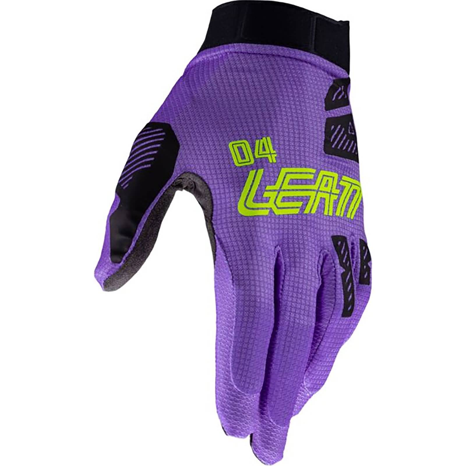 Leatt 2025 Moto 1.5 GripR Adult Off-Road Gloves-6025350420