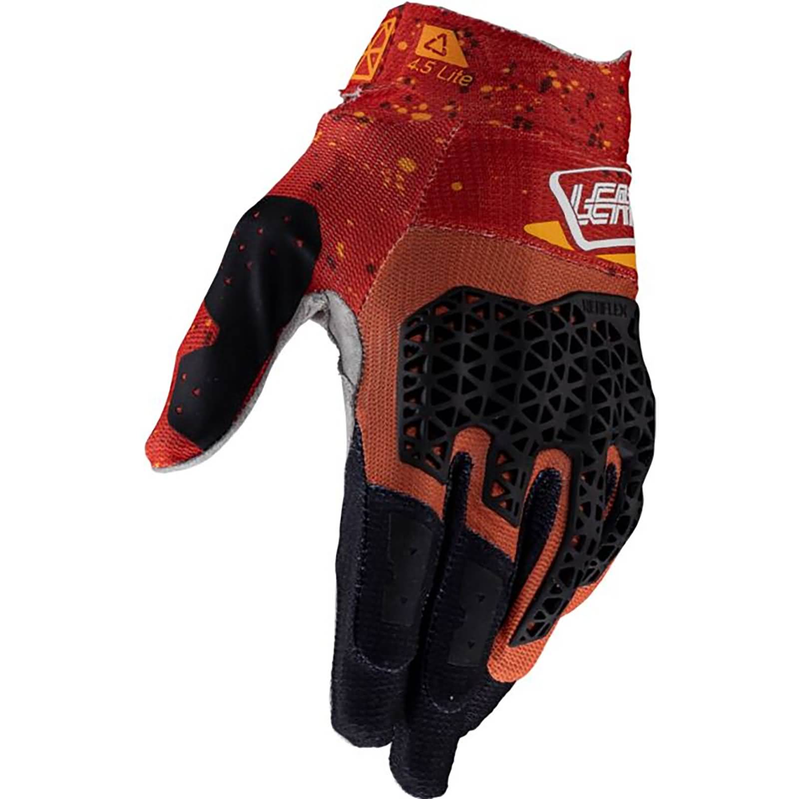 Leatt 2025 Moto 4.5 Lite Adult Off-Road Gloves-6025350100