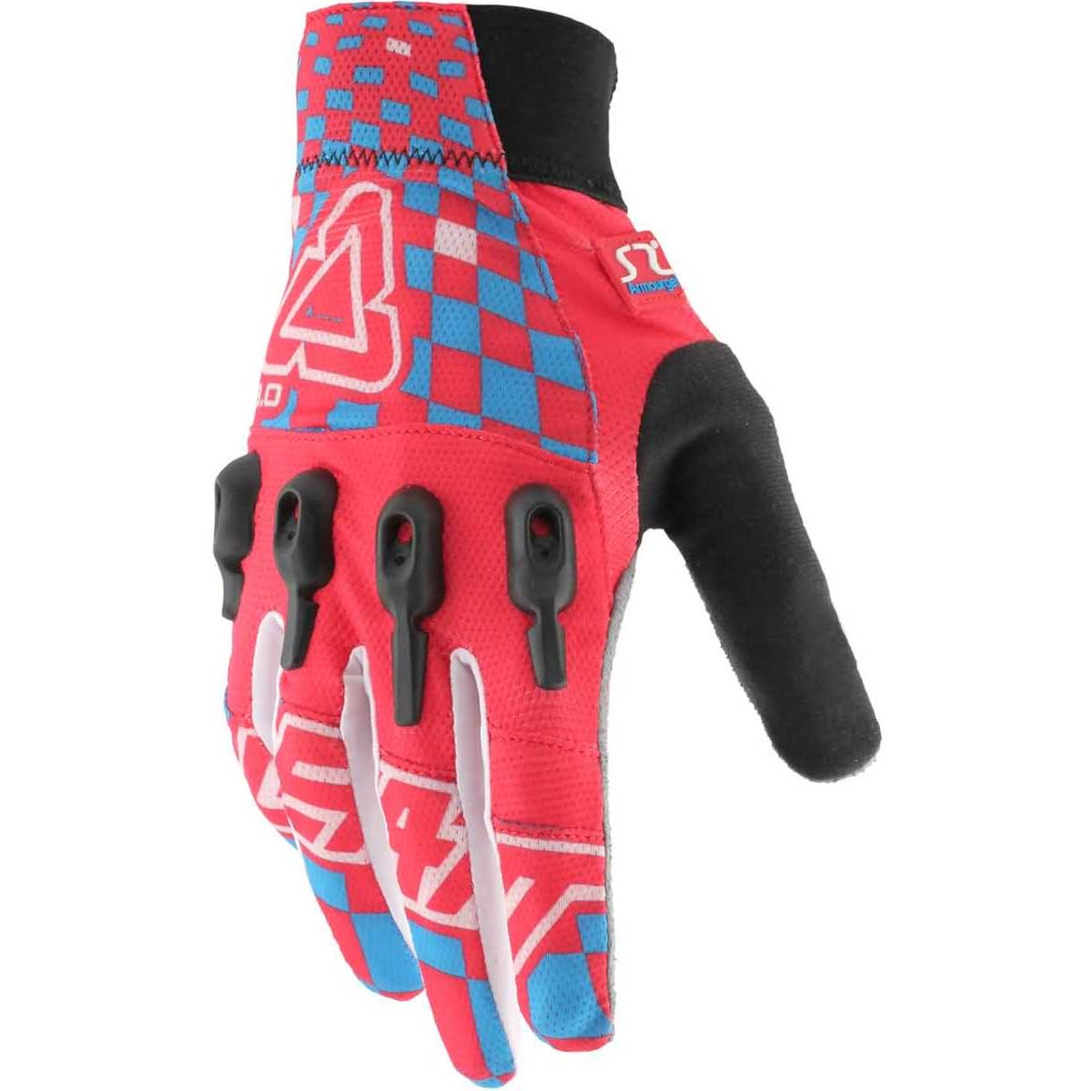 Leatt DBX 3.0 X-Flow Adult Off-Road Gloves-6016000181