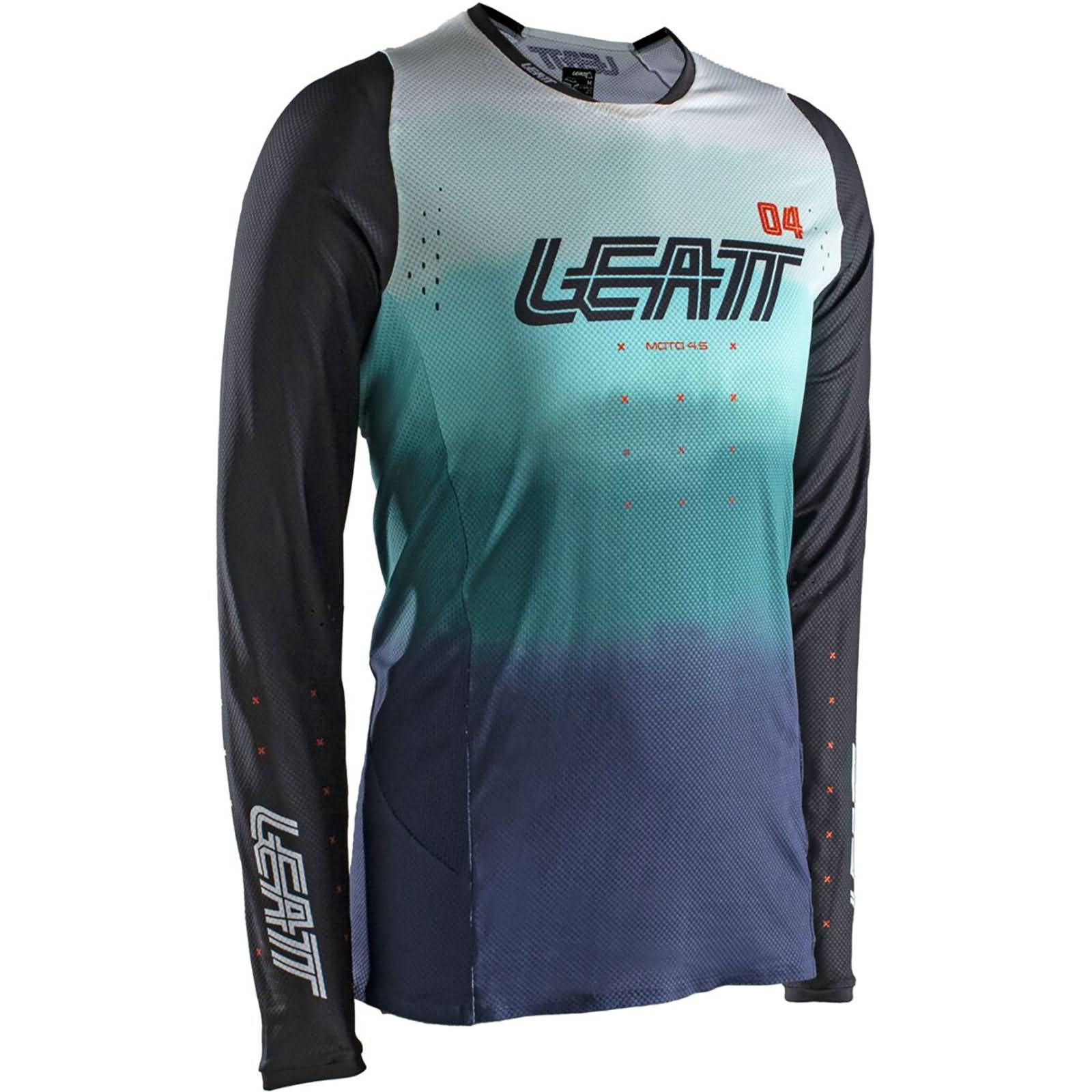 Leatt Moto 4.5 Lite LS Women's Off-Road Jerseys-5025300900