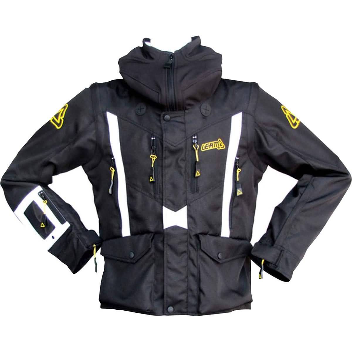 Leatt GPX Adventure Men's Off-Road Jackets-0500030201