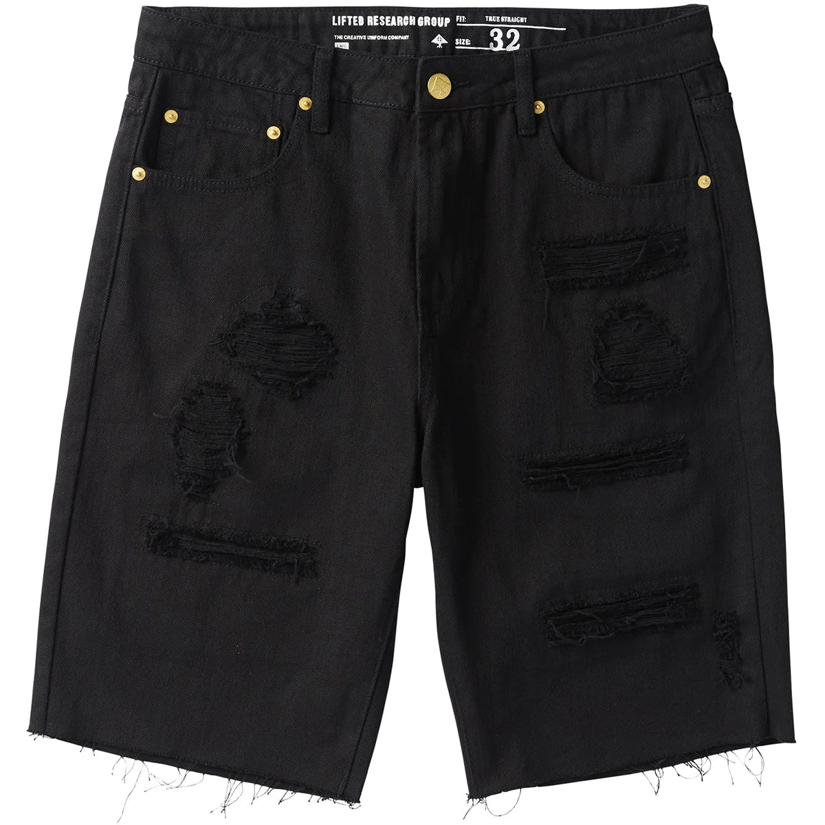 LRG Reaper Jean Men's Shorts-L0QGMBSXX