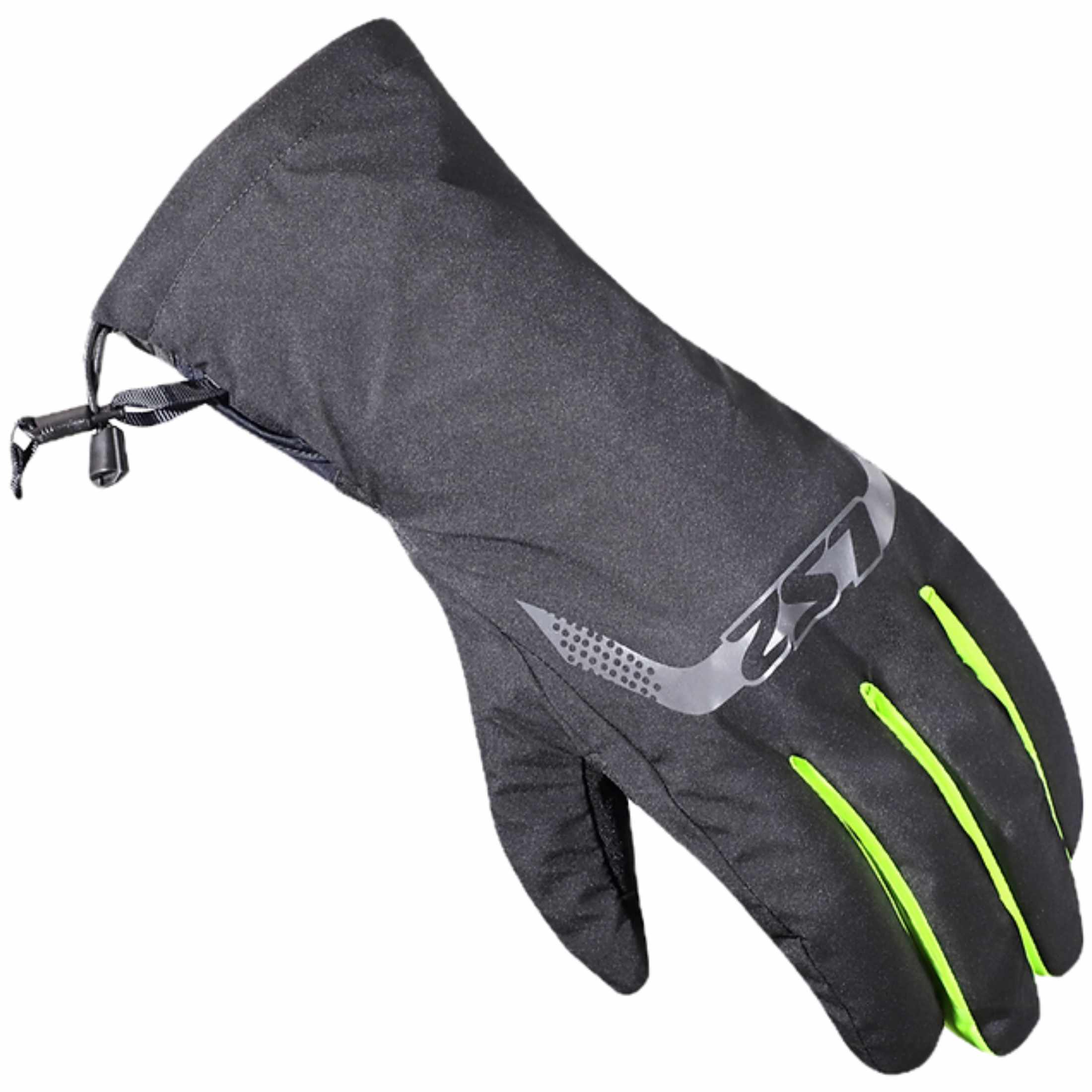 LS2 Thermorain Adult Street Gloves-MG038