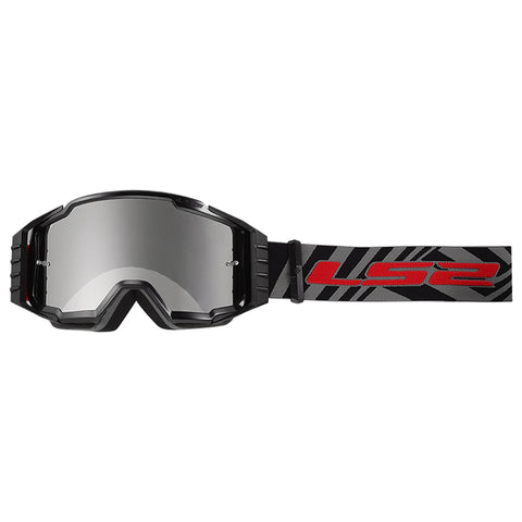 LS2 Charger Pro Sand Adult Off-Road Goggles
