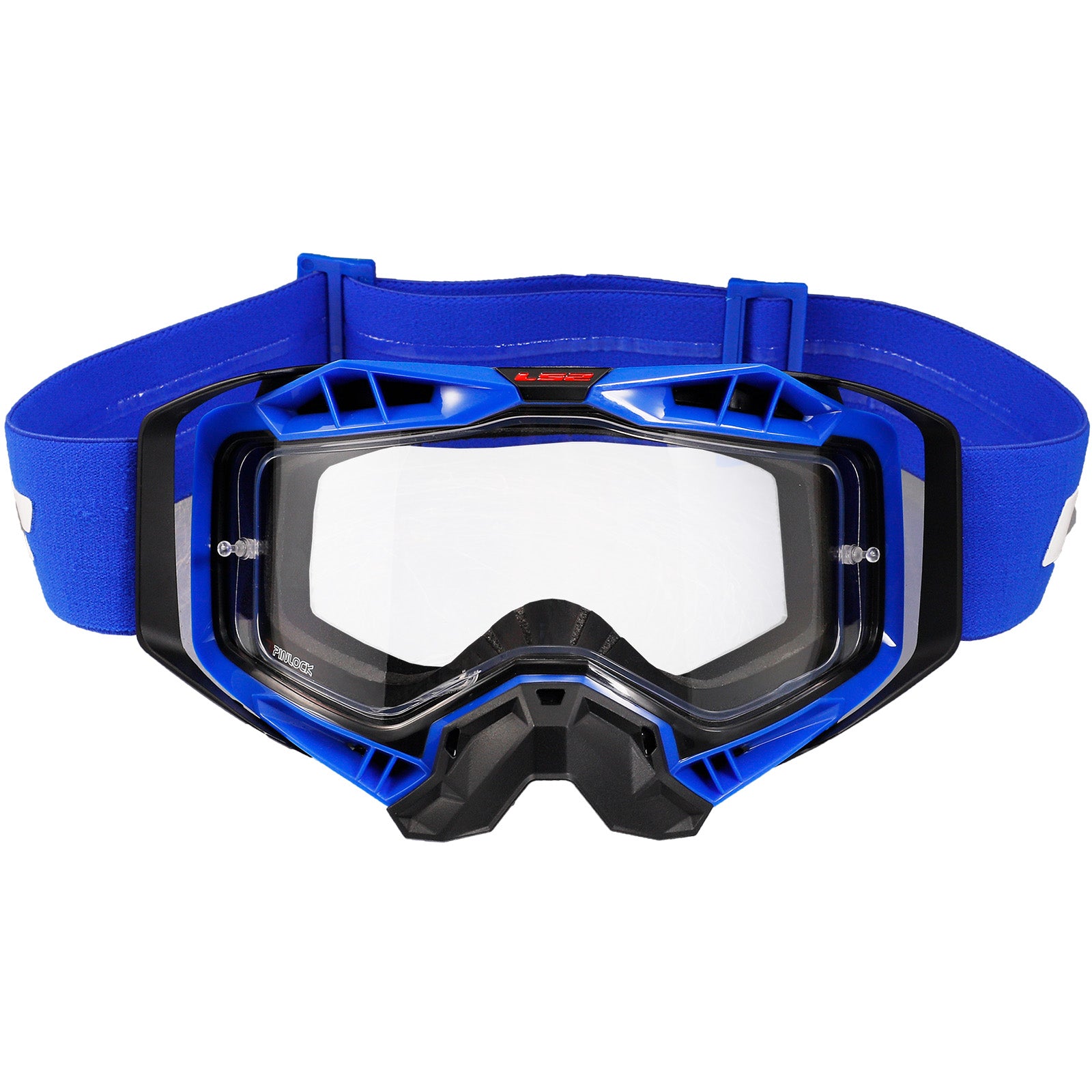 LS2 Aura Adult Off-Road Goggles-04-289