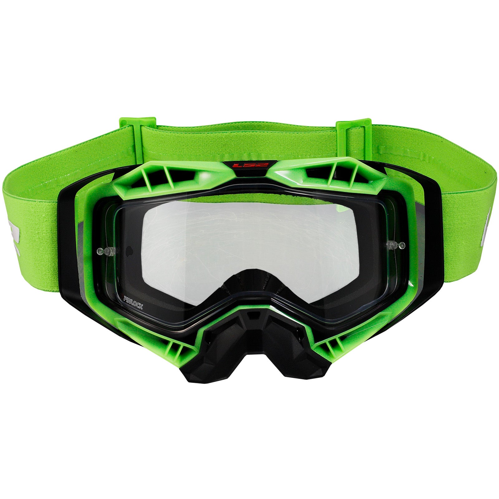 LS2 Aura Adult Off-Road Goggles-04-290