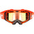 Black HiViz Orange / Orange Iridium