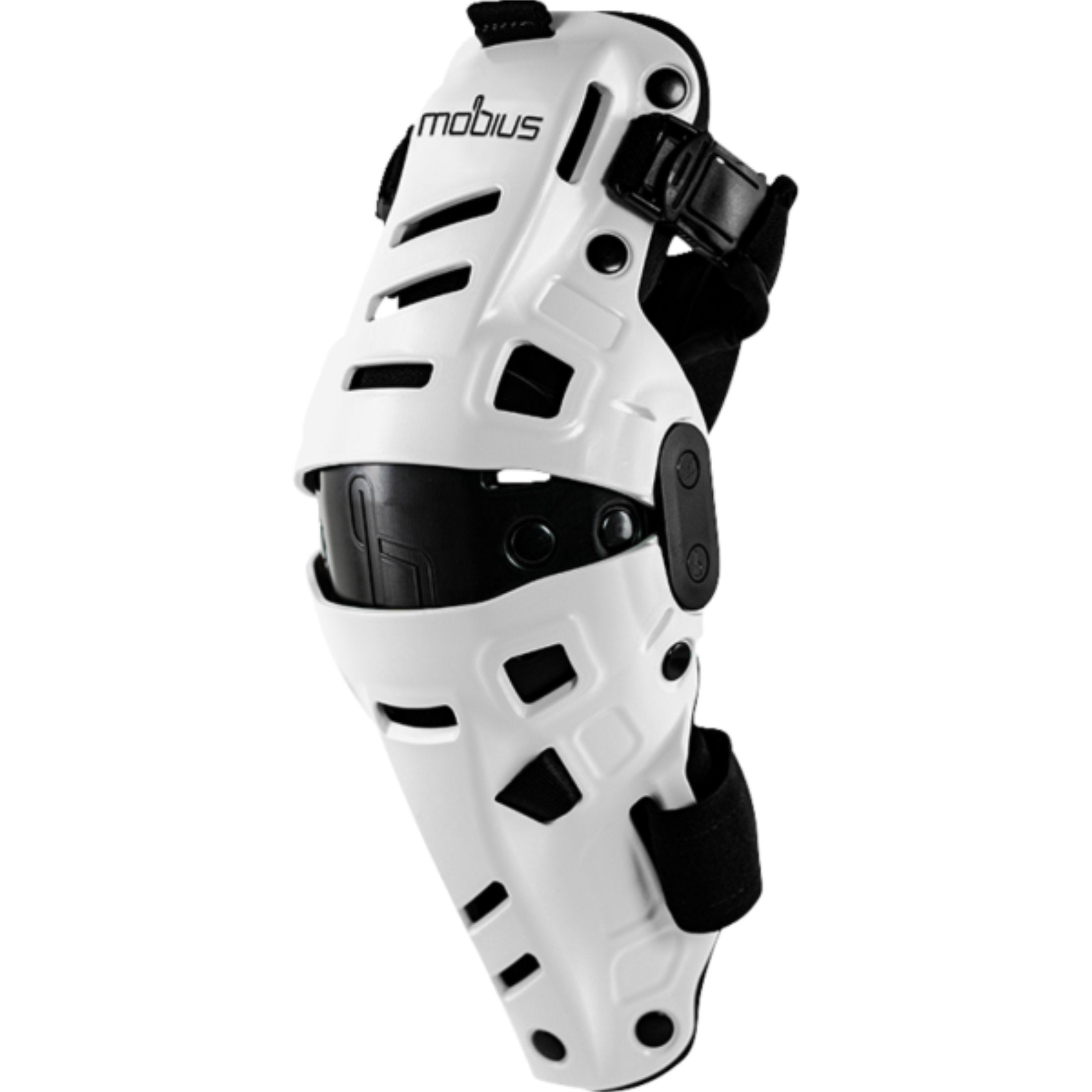 Mobius X8H Hybrid Knee Support Adult Off-Road Body Armor-2704