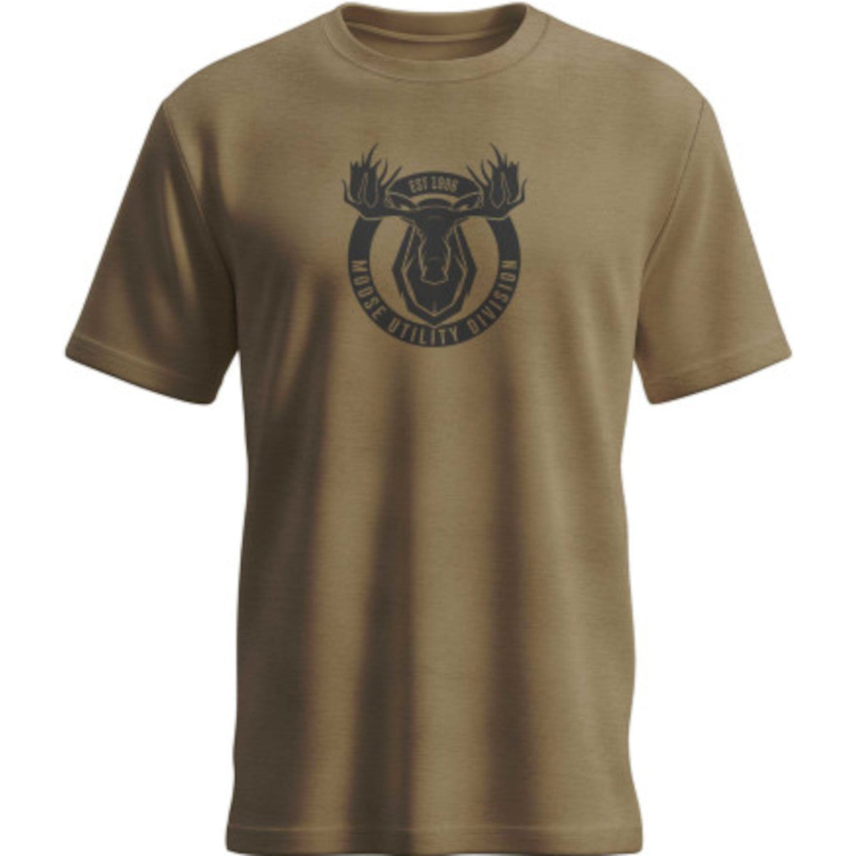 Moose Racing Mud Badge Men's Short-Sleeve Shirts-3030