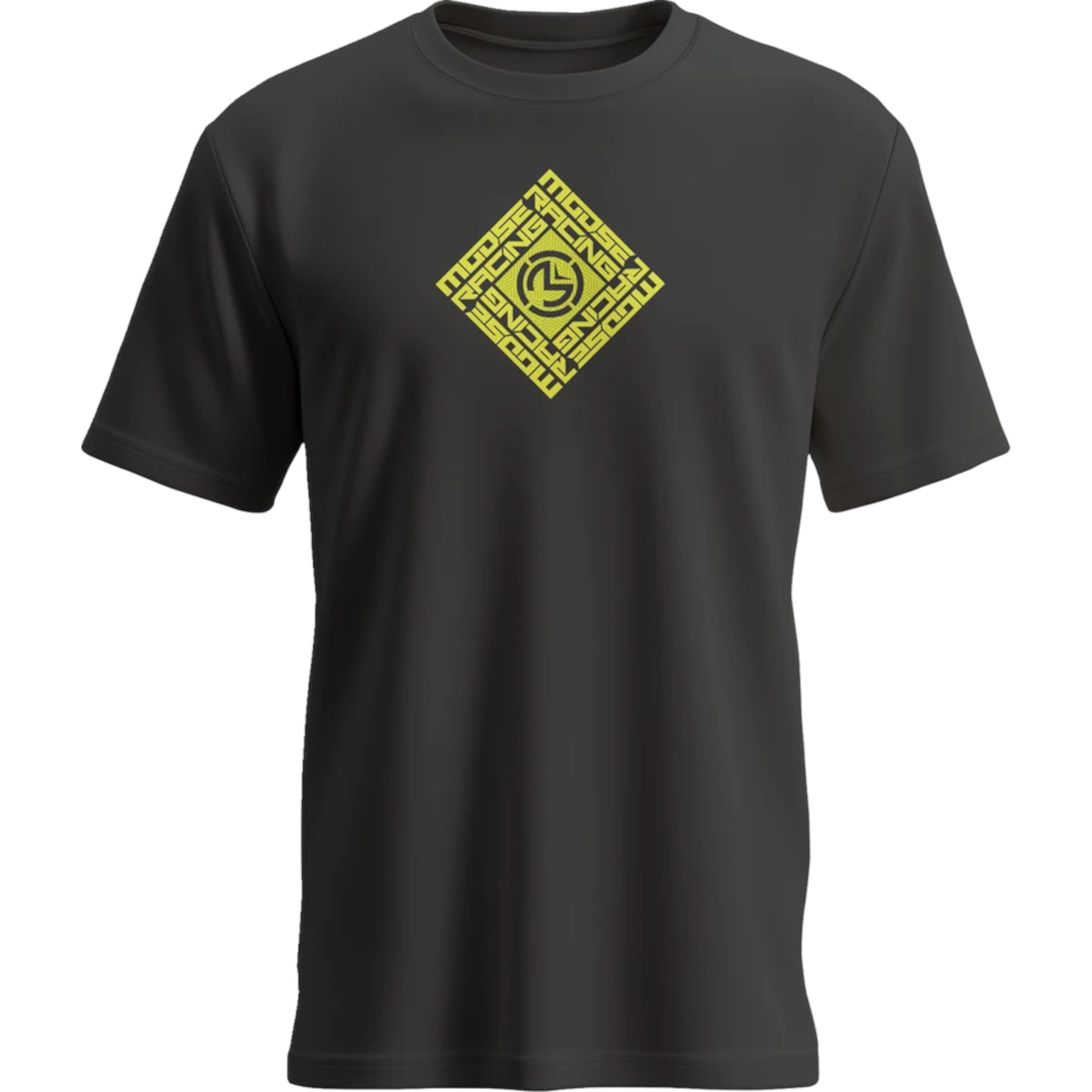 Moose Racing Spin Sync Men's Short-Sleeve Shirts-3030