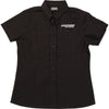 Moose Racing Shop Women's Button Up Short-Sleeve Shirts