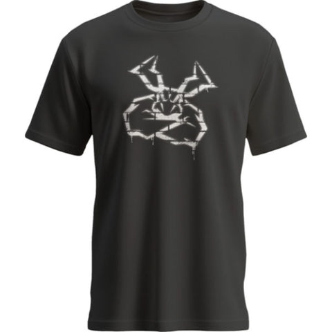 Moose Racing Agroid Grafitti Youth Short-Sleeve Shirts