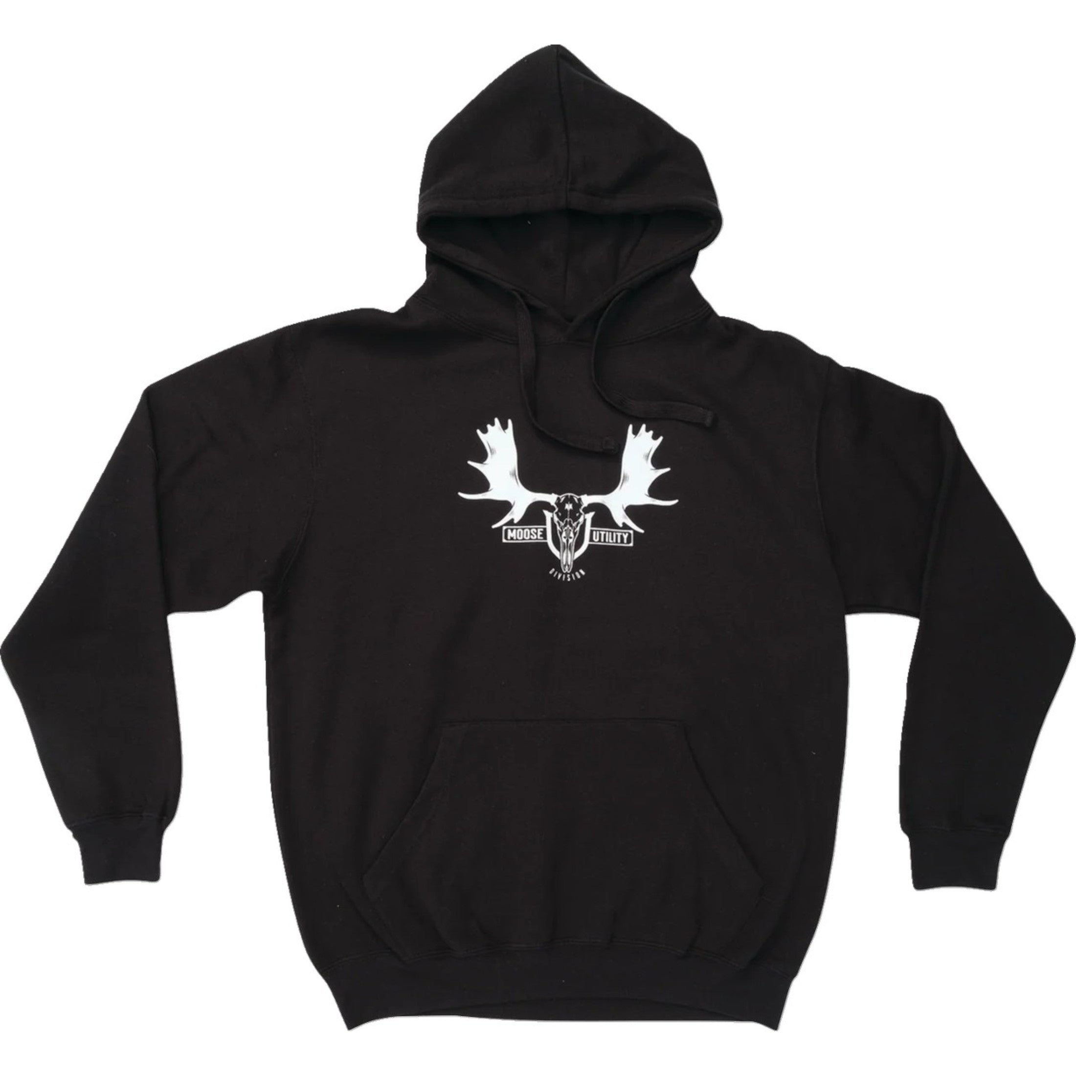 Moose Racing M.U.D. Euro Men's Hoody Pullover Sweatshirts-3050
