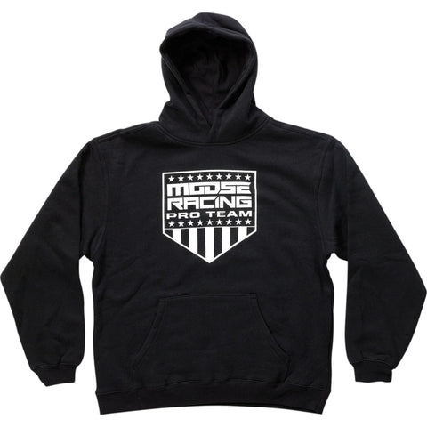 Moose Racing Pro Team Youth Hoody Pullover Sweatshirts