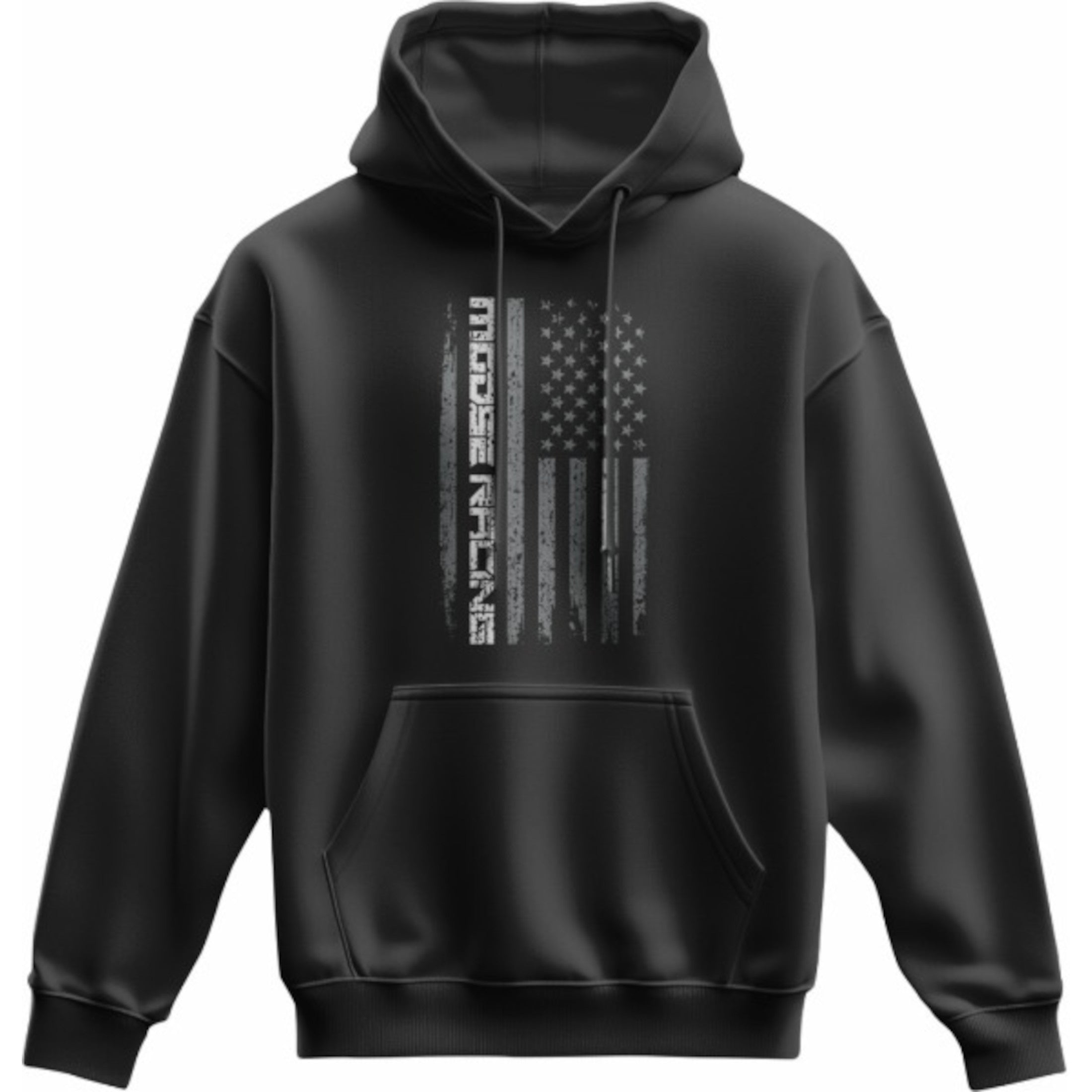 Moose Racing Stars & Stripes Forever Youth Hoody Pullover Sweatshirts-3052